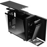 Fractal Design Define 7 Midi Tower Negro, Cajas de torre negro, Midi Tower, PC, Negro, ATX, EATX, micro ATX, Micro-ITX, Aluminio, Acero, WAN, Si