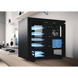 Fractal Design Define 7 Midi Tower Negro, Cajas de torre negro, Midi Tower, PC, Negro, ATX, EATX, micro ATX, Micro-ITX, Aluminio, Acero, WAN, Si