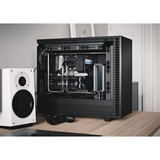 Fractal Design Define 7 Midi Tower Negro, Cajas de torre negro, Midi Tower, PC, Negro, ATX, EATX, micro ATX, Micro-ITX, Aluminio, Acero, WAN, Si