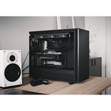 Fractal Design Define 7 Midi Tower Negro, Cajas de torre negro, Midi Tower, PC, Negro, ATX, EATX, micro ATX, Micro-ITX, Aluminio, Acero, WAN, Si