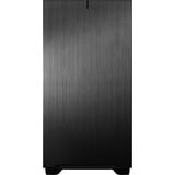 Fractal Design Define 7 Midi Tower Negro, Cajas de torre negro, Midi Tower, PC, Negro, ATX, EATX, micro ATX, Micro-ITX, Aluminio, Acero, WAN, Si