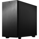 Fractal Design Define 7 Midi Tower Negro, Cajas de torre negro, Midi Tower, PC, Negro, ATX, EATX, micro ATX, Micro-ITX, Aluminio, Acero, WAN, Si