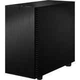 Fractal Design Define 7 Midi Tower Negro, Cajas de torre negro, Midi Tower, PC, Negro, ATX, EATX, micro ATX, Micro-ITX, Aluminio, Acero, WAN, Si