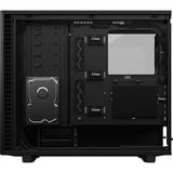 Fractal Design Define 7 Midi Tower Negro, Cajas de torre negro, Midi Tower, PC, Negro, ATX, EATX, micro ATX, Micro-ITX, Aluminio, Acero, WAN, Si