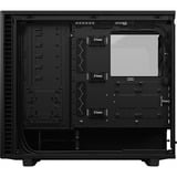 Fractal Design Define 7 Midi Tower Negro, Cajas de torre negro, Midi Tower, PC, Negro, ATX, EATX, micro ATX, Micro-ITX, Aluminio, Acero, WAN, Si