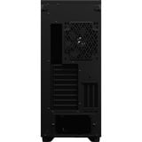 Fractal Design Define 7 XL Midi Tower Negro, Caja de torre grande negro, Midi Tower, PC, Negro, ATX, EATX, micro ATX, Micro-ITX, SSI CEB, Acero, 18,5 cm