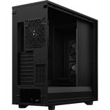 Fractal Design Define 7 XL Midi Tower Negro, Caja de torre grande negro, Midi Tower, PC, Negro, ATX, EATX, micro ATX, Micro-ITX, SSI CEB, Acero, 18,5 cm