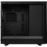 Fractal Design Define 7 XL Midi Tower Negro, Caja de torre grande negro, Midi Tower, PC, Negro, ATX, EATX, micro ATX, Micro-ITX, SSI CEB, Acero, 18,5 cm