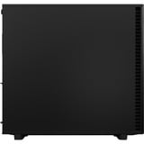 Fractal Design Define 7 XL Midi Tower Negro, Caja de torre grande negro, Midi Tower, PC, Negro, ATX, EATX, micro ATX, Micro-ITX, SSI CEB, Acero, 18,5 cm