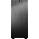 Fractal Design Define 7 XL Midi Tower Negro, Caja de torre grande negro, Midi Tower, PC, Negro, ATX, EATX, micro ATX, Micro-ITX, SSI CEB, Acero, 18,5 cm