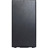 Fractal Design Define Mini C TG Mini Tower Negro, Cajas de torre negro, Mini Tower, PC, Negro, ITX, Mini-ATX, 17,2 cm, 31,5 cm