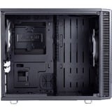 Fractal Design Define Nano S - Window Mini Tower Negro, Cajas de torre negro, Mini Tower, PC, Negro, ITX, 16 cm, 31,5 cm