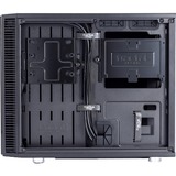 Fractal Design Define Nano S - Window Mini Tower Negro, Cajas de torre negro, Mini Tower, PC, Negro, ITX, 16 cm, 31,5 cm