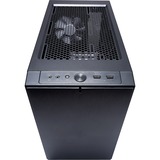 Fractal Design Define Nano S - Window Mini Tower Negro, Cajas de torre negro, Mini Tower, PC, Negro, ITX, 16 cm, 31,5 cm