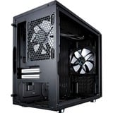 Fractal Design Define Nano S - Window Mini Tower Negro, Cajas de torre negro, Mini Tower, PC, Negro, ITX, 16 cm, 31,5 cm