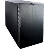 Fractal Design Define Nano S - Window Mini Tower Negro, Cajas de torre negro, Mini Tower, PC, Negro, ITX, 16 cm, 31,5 cm