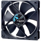 Fractal Design Dynamic X2 GP-12 PWM Carcasa del ordenador Ventilador 12 cm Negro 1 pieza(s) negro, Ventilador, 12 cm, 500 RPM, 2000 RPM, 32,2 dB, 87,6 cfm