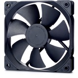 Fractal Design Dynamic X2 GP-12 PWM Carcasa del ordenador Ventilador 12 cm Negro 1 pieza(s) negro, Ventilador, 12 cm, 500 RPM, 2000 RPM, 32,2 dB, 87,6 cfm