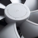 Fractal Design Dynamic X2 GP-12 PWM Carcasa del ordenador Ventilador 12 cm Negro, Blanco blanco/Negro, Ventilador, 12 cm, 1200 RPM, 19,4 dB, 52,3 cfm, Negro, Blanco