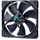 Fractal Design Dynamic X2 GP-14 PWM Carcasa del ordenador Ventilador 14 cm Negro 1 pieza(s) negro, Ventilador, 14 cm, 500 RPM, 1700 RPM, 33,7 dB, 105,9 cfm