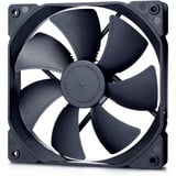 Fractal Design Dynamic X2 GP-14 PWM Carcasa del ordenador Ventilador 14 cm Negro 1 pieza(s) negro, Ventilador, 14 cm, 500 RPM, 1700 RPM, 33,7 dB, 105,9 cfm