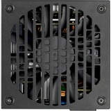 Fractal Design FD-PSU-ION-SFX-500G-BK unidad de fuente de alimentación 500 W 24-pin ATX Negro, Fuente de alimentación de PC negro, 500 W, 100 - 240 V, 50/60 Hz, 6/3 A, 100 W, 100 W