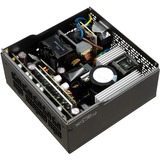 Fractal Design FD-PSU-ION-SFX-500G-BK unidad de fuente de alimentación 500 W 24-pin ATX Negro, Fuente de alimentación de PC negro, 500 W, 100 - 240 V, 50/60 Hz, 6/3 A, 100 W, 100 W