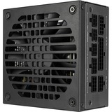 Fractal Design FD-PSU-ION-SFX-500G-BK unidad de fuente de alimentación 500 W 24-pin ATX Negro, Fuente de alimentación de PC negro, 500 W, 100 - 240 V, 50/60 Hz, 6/3 A, 100 W, 100 W