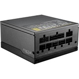 Fractal Design FD-PSU-ION-SFX-500G-BK unidad de fuente de alimentación 500 W 24-pin ATX Negro, Fuente de alimentación de PC negro, 500 W, 100 - 240 V, 50/60 Hz, 6/3 A, 100 W, 100 W