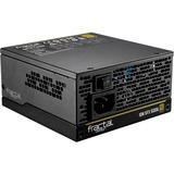 Fractal Design FD-PSU-ION-SFX-500G-BK unidad de fuente de alimentación 500 W 24-pin ATX Negro, Fuente de alimentación de PC negro, 500 W, 100 - 240 V, 50/60 Hz, 6/3 A, 100 W, 100 W