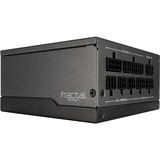 Fractal Design FD-PSU-ION-SFX-500G-BK unidad de fuente de alimentación 500 W 24-pin ATX Negro, Fuente de alimentación de PC negro, 500 W, 100 - 240 V, 50/60 Hz, 6/3 A, 100 W, 100 W