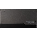 Fractal Design FD-PSU-ION-SFX-500G-BK unidad de fuente de alimentación 500 W 24-pin ATX Negro, Fuente de alimentación de PC negro, 500 W, 100 - 240 V, 50/60 Hz, 6/3 A, 100 W, 100 W
