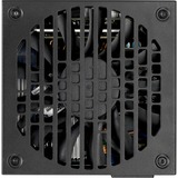 Fractal Design FD-PSU-ION-SFX-650G-BK unidad de fuente de alimentación 650 W 24-pin ATX Negro, Fuente de alimentación de PC negro, 650 W, 100 - 240 V, 50/60 Hz, 8/4 A, 100 W, 100 W