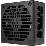 Fractal Design FD-PSU-ION-SFX-650G-BK unidad de fuente de alimentación 650 W 24-pin ATX Negro, Fuente de alimentación de PC negro, 650 W, 100 - 240 V, 50/60 Hz, 8/4 A, 100 W, 100 W