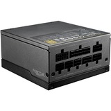 Fractal Design FD-PSU-ION-SFX-650G-BK unidad de fuente de alimentación 650 W 24-pin ATX Negro, Fuente de alimentación de PC negro, 650 W, 100 - 240 V, 50/60 Hz, 8/4 A, 100 W, 100 W