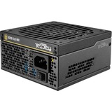 Fractal Design FD-PSU-ION-SFX-650G-BK unidad de fuente de alimentación 650 W 24-pin ATX Negro, Fuente de alimentación de PC negro, 650 W, 100 - 240 V, 50/60 Hz, 8/4 A, 100 W, 100 W