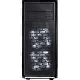 Fractal Design Focus G Midi Tower Negro, Cajas de torre negro, Midi Tower, PC, Negro, ATX, ITX, micro ATX, Blanco, Ventiladores de la caja, Frente