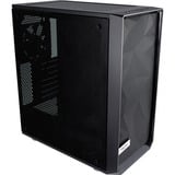 Fractal Design Meshify C Midi Tower Negro, Cajas de torre negro, Midi Tower, PC, Negro, ATX, ITX, micro ATX, 17,5 cm, 31,5 cm