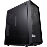 Fractal Design Meshify C Midi Tower Negro, Cajas de torre negro, Midi Tower, PC, Negro, ATX, ITX, micro ATX, 17,5 cm, 31,5 cm