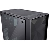 Fractal Design Meshify C Midi Tower Negro, Cajas de torre negro, Midi Tower, PC, Negro, ATX, ITX, micro ATX, 17,5 cm, 31,5 cm