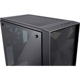 Fractal Design Meshify C Midi Tower Negro, Cajas de torre negro, Midi Tower, PC, Negro, ATX, ITX, micro ATX, 17,5 cm, 31,5 cm