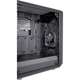 Fractal Design Meshify C Midi Tower Negro, Cajas de torre negro, Midi Tower, PC, Negro, ATX, ITX, micro ATX, 17,5 cm, 31,5 cm