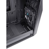 Fractal Design Meshify C Midi Tower Negro, Cajas de torre negro, Midi Tower, PC, Negro, ATX, ITX, micro ATX, 17,5 cm, 31,5 cm