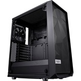 Fractal Design Meshify C Midi Tower Negro, Cajas de torre negro, Midi Tower, PC, Negro, ATX, ITX, micro ATX, 17,5 cm, 31,5 cm