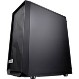 Fractal Design Meshify C Midi Tower Negro, Cajas de torre negro, Midi Tower, PC, Negro, ATX, ITX, micro ATX, 17,5 cm, 31,5 cm