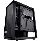 Fractal Design Meshify C Midi Tower Negro, Cajas de torre negro, Midi Tower, PC, Negro, ATX, ITX, micro ATX, 17,5 cm, 31,5 cm