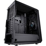 Fractal Design Meshify C Midi Tower Negro, Cajas de torre negro, Midi Tower, PC, Negro, ATX, ITX, micro ATX, 17,5 cm, 31,5 cm