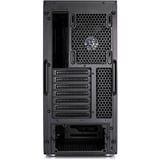 Fractal Design Meshify C Midi Tower Negro, Cajas de torre negro, Midi Tower, PC, Negro, ATX, ITX, micro ATX, 17 cm, 31,5 cm