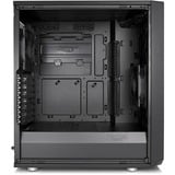 Fractal Design Meshify C Midi Tower Negro, Cajas de torre negro, Midi Tower, PC, Negro, ATX, ITX, micro ATX, 17 cm, 31,5 cm