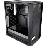 Fractal Design Meshify C Midi Tower Negro, Cajas de torre negro, Midi Tower, PC, Negro, ATX, ITX, micro ATX, 17 cm, 31,5 cm